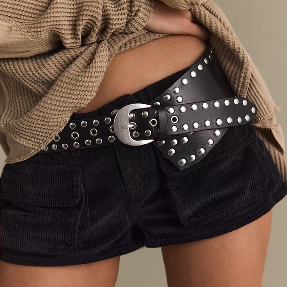 Free People Accessories - FP JAGGER HIP BELT (S/M)